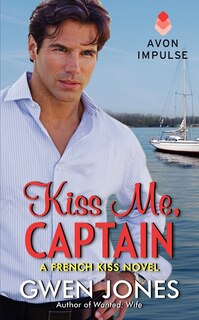 Front cover_Kiss Me, Captain