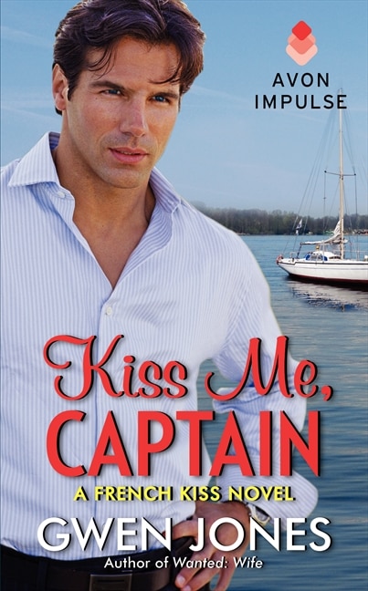 Front cover_Kiss Me, Captain