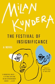 Front cover_The Festival of Insignificance
