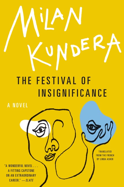 Front cover_The Festival of Insignificance