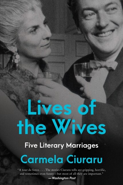 Front cover_Lives of the Wives