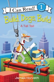 Front cover_Build, Dogs, Build
