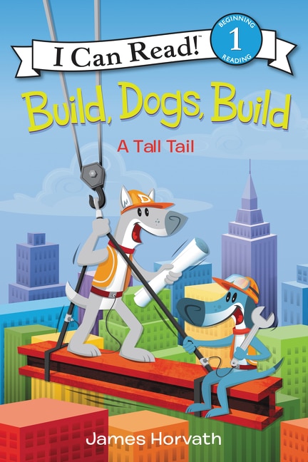 Front cover_Build, Dogs, Build