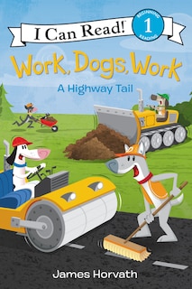 Couverture_Work, Dogs, Work