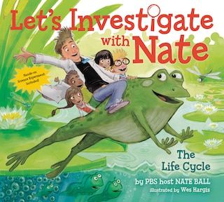Couverture_Let's Investigate With Nate #4: The Life Cycle