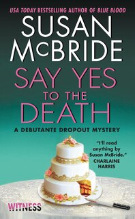 Front cover_Say Yes To The Death