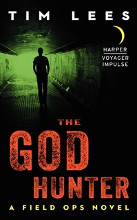 Front cover_The God Hunter