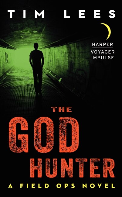 Front cover_The God Hunter