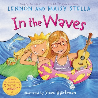 Front cover_In The Waves