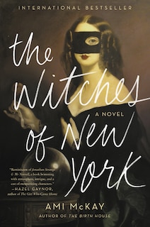 Front cover_The Witches of New York
