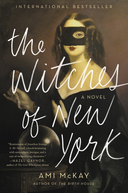 Front cover_The Witches of New York