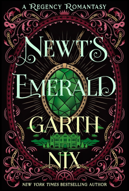Front cover_Newt's Emerald