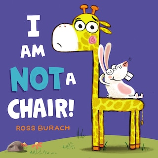 Front cover_I Am Not a Chair!