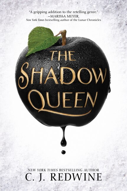 Couverture_The Shadow Queen