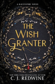 Couverture_The Wish Granter