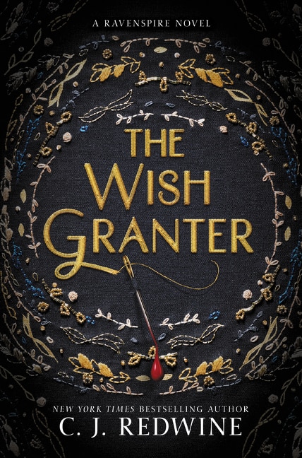 Couverture_The Wish Granter