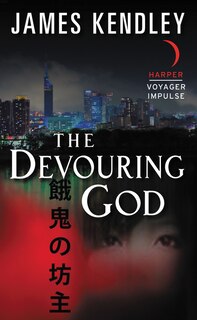 Front cover_The Devouring God