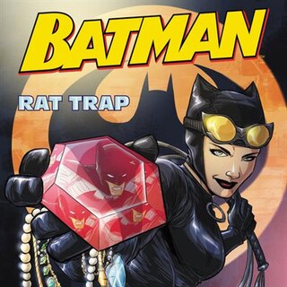 Couverture_Batman Classic: Rat Trap