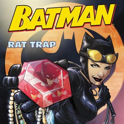 Couverture_Batman Classic: Rat Trap
