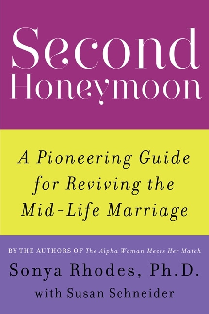 Couverture_Second Honeymoon