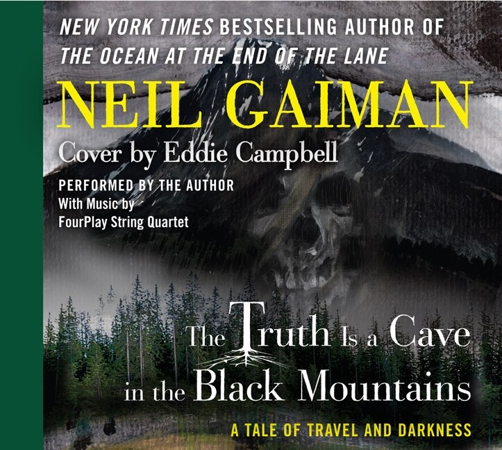 Front cover_The Truth is a Cave in the Black Mountains CD