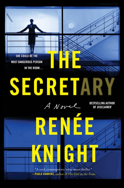 Front cover_The Secretary