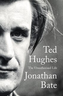 Front cover_Ted Hughes