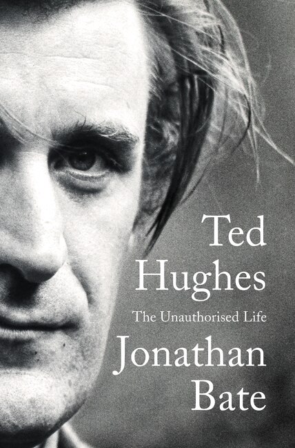 Front cover_Ted Hughes