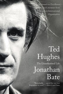 Front cover_Ted Hughes