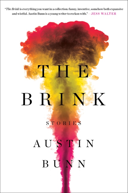Front cover_The Brink
