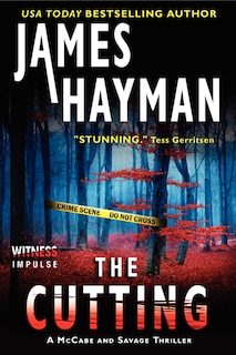 Couverture_The Cutting