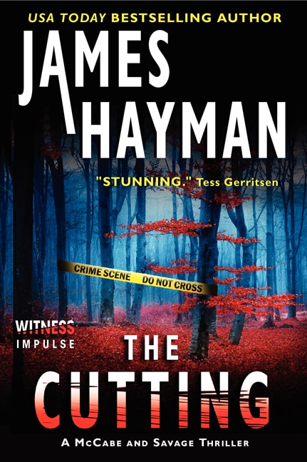 Couverture_The Cutting