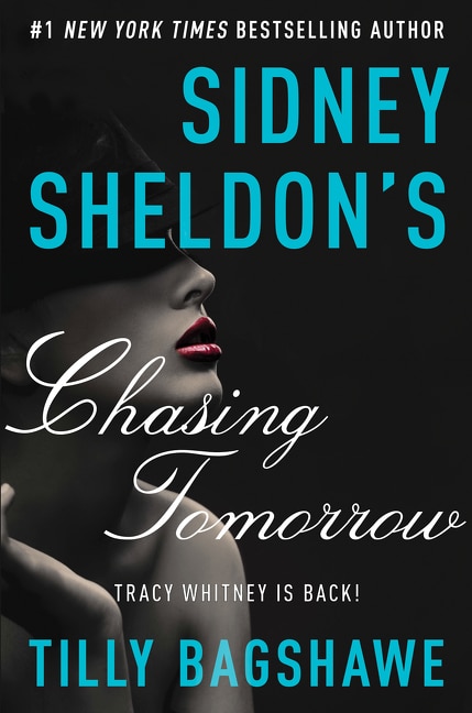 Front cover_Sidney Sheldon's Chasing Tomorrow