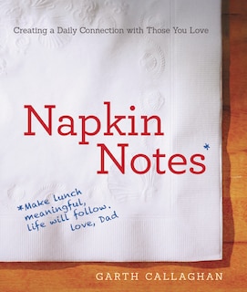 Front cover_Napkin Notes