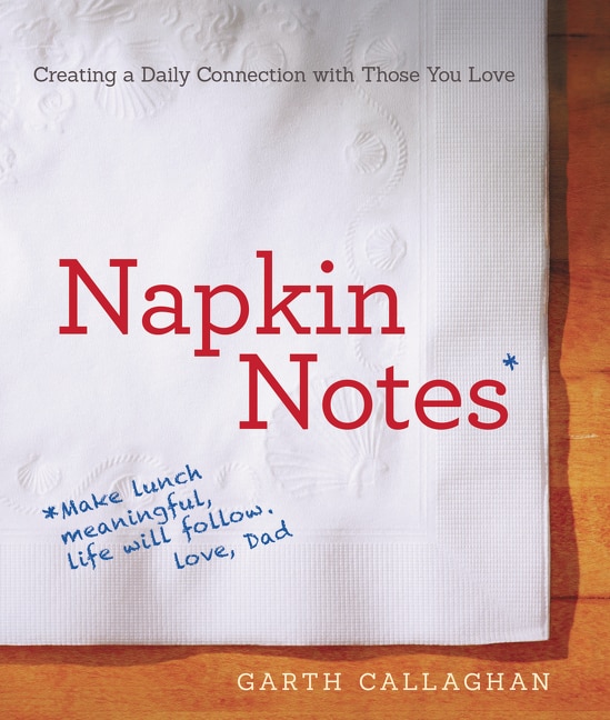 Front cover_Napkin Notes
