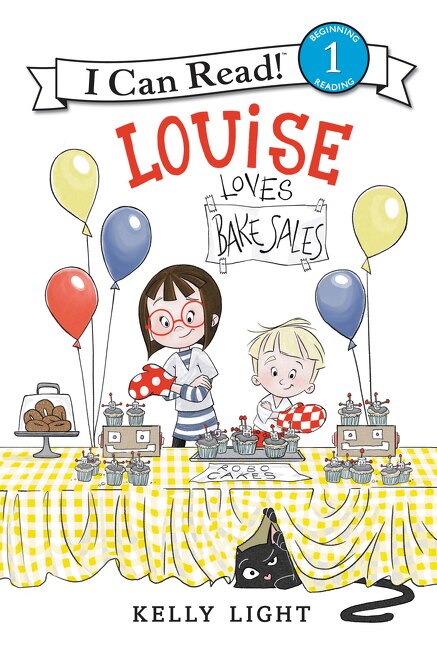 Front cover_Louise Loves Bake Sales