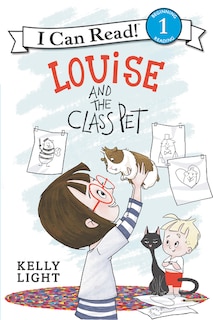 Couverture_Louise And The Class Pet