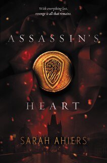 Front cover_Assassin's Heart