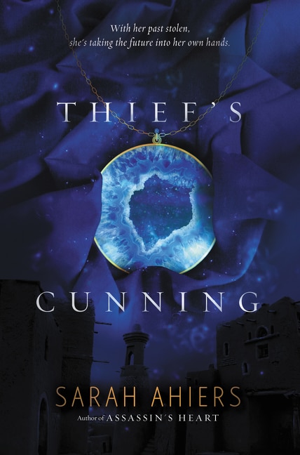 Couverture_Thief's Cunning