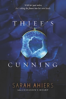 Front cover_Thief's Cunning