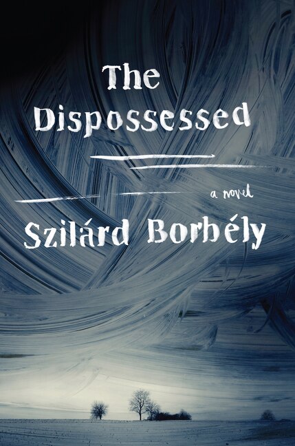 Front cover_The Dispossessed
