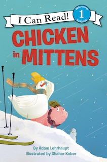 Couverture_Chicken In Mittens
