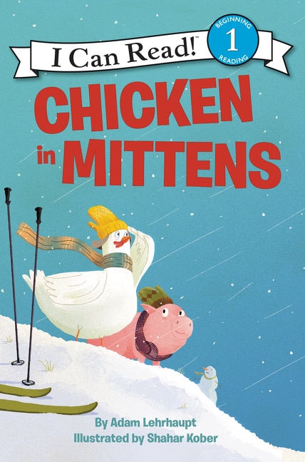 Couverture_Chicken In Mittens