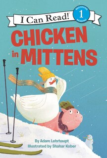 Front cover_Chicken In Mittens
