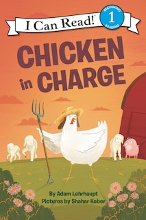 Front cover_Chicken In Charge
