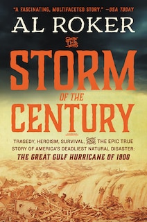 Front cover_The Storm of the Century