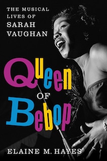Couverture_Queen Of Bebop