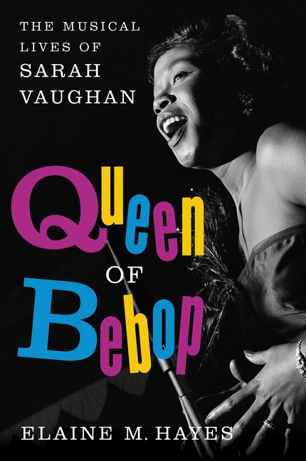 Couverture_Queen Of Bebop