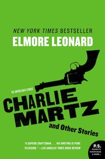 Front cover_Charlie Martz and Other Stories