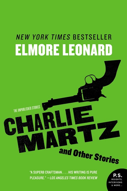 Front cover_Charlie Martz and Other Stories
